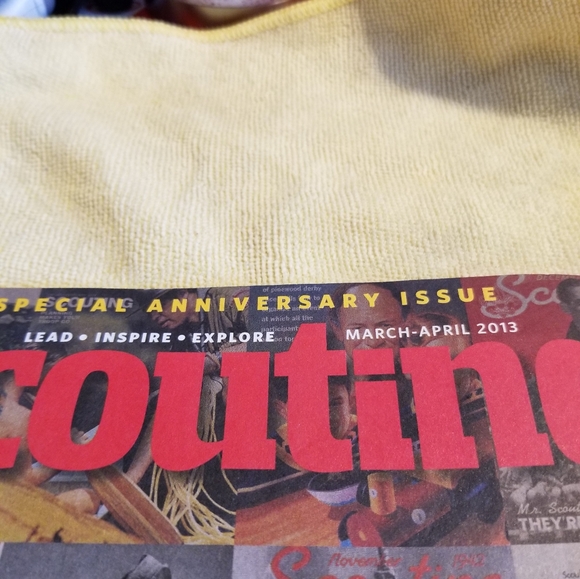 Scouting magazine March/April 2013 - Picture 2 of 3
